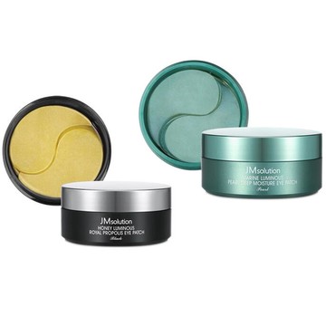 韓國 JMsolution 水光盈潤蜂膠眼膜(30對)『Marc Jacobs旗艦店』D542624