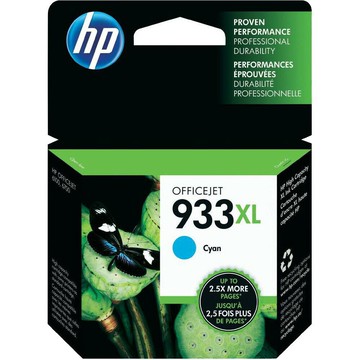 【免運】HP 933XL CN054AA 藍色 原廠高容量墨水匣 7110/7610/7612/6600/6700/6100
