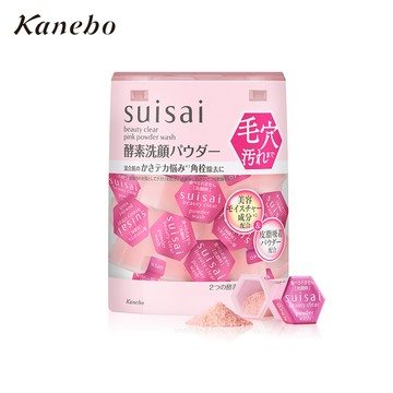 Kanebo 佳麗寶 suisai 果萃平衡淨透酵素粉 (32顆)
