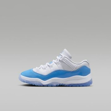 NIKE JORDAN 11 RETRO LOW (PS) 中大童 籃球鞋 FV5116100