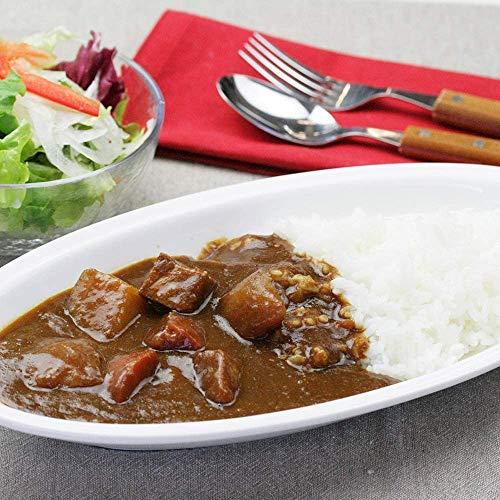 水谷隼監修 水谷隼カレー レトルト 5食 200グラム (x 5)