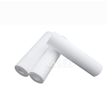 優樂悅~20寸40寸PP棉濾芯針刺壓紋溝槽污水處理大胖5u保安過濾器熔噴濾芯濾芯 過濾 濾網