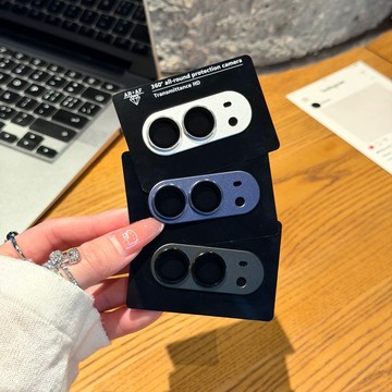 一體全覆蓋 AR+AF 合金鏡頭保護貼 鎧甲鏡頭貼 適用於 iPhone Duo 鏡頭膜