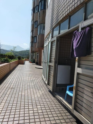 A082綠意嶼光・庭院景觀一房一廳｜新北市三芝區樂全街