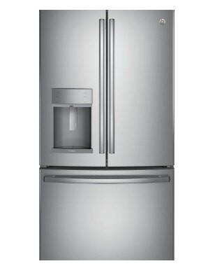 GE 美國 奇異 PFE28KSSS 810L 法式三門冰箱 不銹鋼