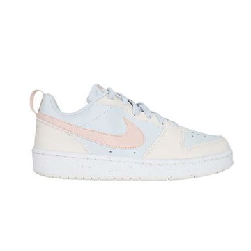 NIKE COURT BOROUGH LOW RECRAFT_GS女大童運動休閒鞋