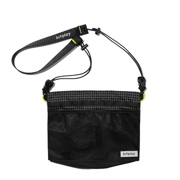 bitplay 全境隨身小包 2L防水  26 x 19.5 x 5cm  黑色  1個