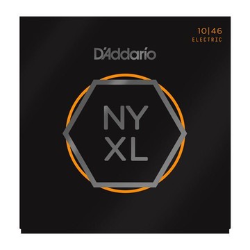 美國製公司貨 Daddario NYXL1046 (10-46) Nickel Wound 電吉他套弦【唐尼樂器】