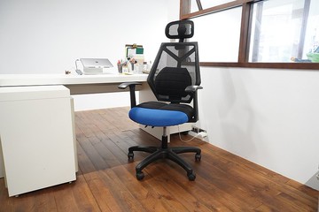 AC RABBIT - 多功能全氣墊頭靠電腦椅 電競椅 辦公椅/台灣製 2112