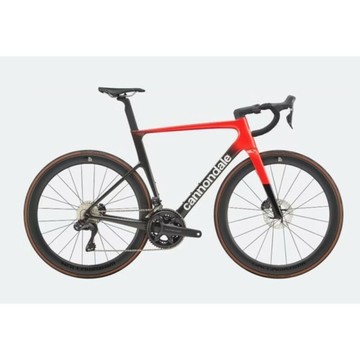 Cannondale SuperSix EVO HM2 RRD 紅黑色 Ultegra電變 公路車