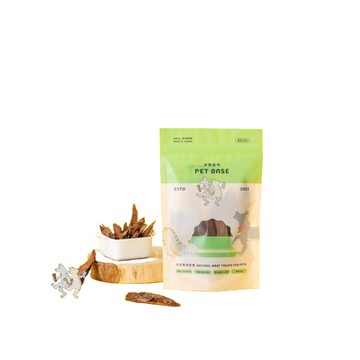 【派特基地】寵物零食-DHA 深海鰹魚肉(四包入)