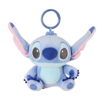 Miniso 迪士尼史迪奇系列-3號公仔掛飾（史迪奇）ToysRUs玩具反斗城