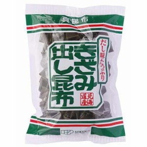 創健社 きざみ出し昆布(100g)[乾物]