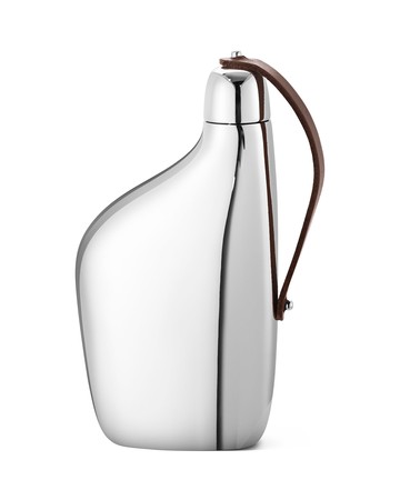 Sky Hip Flask