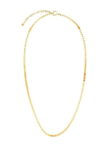 Cadar - 18kt yellow gold Foundation chain necklace - women - 18kt Yellow Gold - One Size
