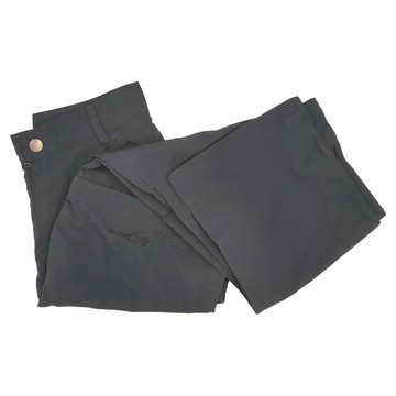 PUSH! 女款二截褲 100%棉材質  S  藏青  1組