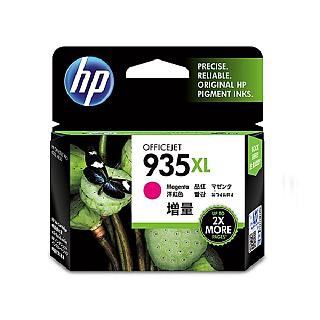 HP 935XL 高容量原廠紅色墨水匣 C2P25AA / NO.935XL/OfficeJet Pro 6230(E3E03A) Pro 6830 / 6835