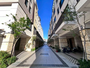 專任《豐原・山水豐匯》2年屋美別墅、稀有釋出｜台中市豐原區一心路