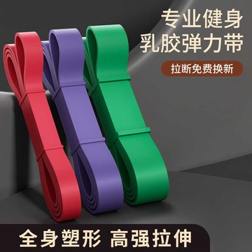 🚀桃園發出🚀 直銷引體向上彈力帶阻力帶力量訓練健身彈力繩男女輔助訓練器