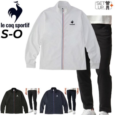 Le coq sportif コンプレッションウエアー上下セット S 新品 le coq sportif golf 【上下セット】【ストレッチフォーサー