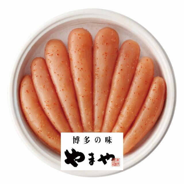 やまや無着色辛子明太子(450g) お歳暮 御歳暮 ギフト お返し プレゼント お祝い 内祝い めんたいこ グルメ