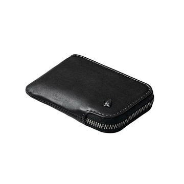 Bellroy | Card Pocket 植鞣皮拉鍊卡包