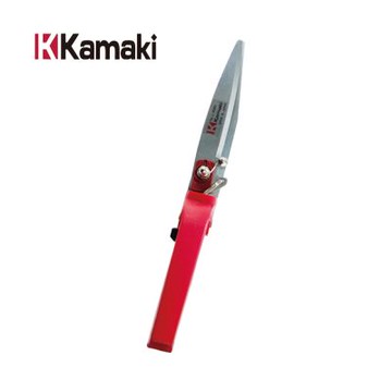 卡瑪 KAMAKI 草皮剪/芝生鋏/園藝剪刀/日本製 NO.L 3000 NO.L 3000 日本製