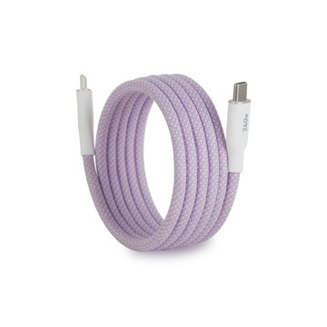 Opro9 USB-C (Type-C) TO USB-C (Type-C) 240W 磁吸編織充電線 1.2M