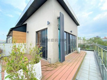 【御林墅】精裝典雅景觀，電梯透天｜新北市林口區東林街