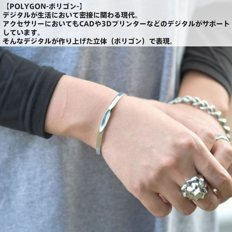 LION HEART ライオンハートクランバングルベビーシルバー925