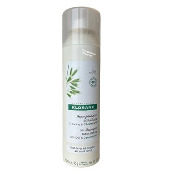 KLORANE 澎鬆乾洗髮噴霧150ml 新包裝 法國版