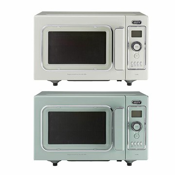 日本代購 空運 2023新款 Toffy K-DR2 微波烤箱 16L 烘烤 微波爐 復古風 微波烘烤爐 多功能