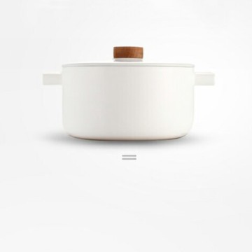 4.5L耐高溫陶瓷鍋燜燒鍋煲湯鍋砂鍋湯鍋燃氣灶明火砂鍋瓦煲高湯煲煮粥養生沙鍋煲【聚物優品】