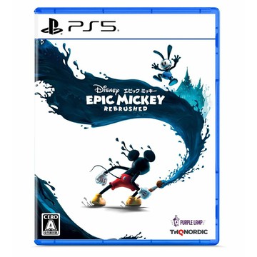 PS5 迪士尼傳奇米奇 重製版  1個