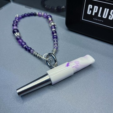 【現貨】樹脂不鏽鋼頸鏈吊飾 2.0