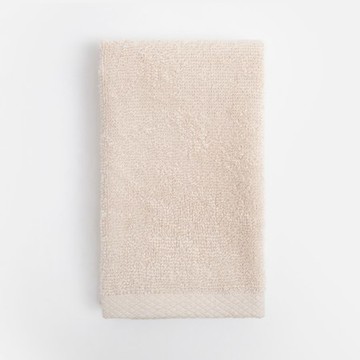 PALETTE薄型濕用純棉小毛巾30x50 彌月咖