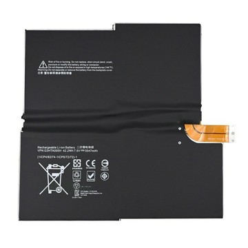 適用微軟Surface Pro3電池G3HTA005H/009H筆記本電腦1631全新批發【宜家良品百貨】