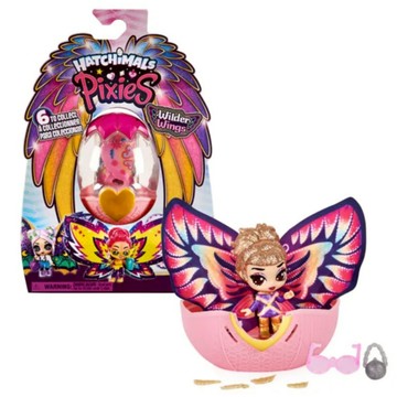 迷你精靈寵物蛋S9-女孩玩具  隨機出貨 不挑盒況 不挑款