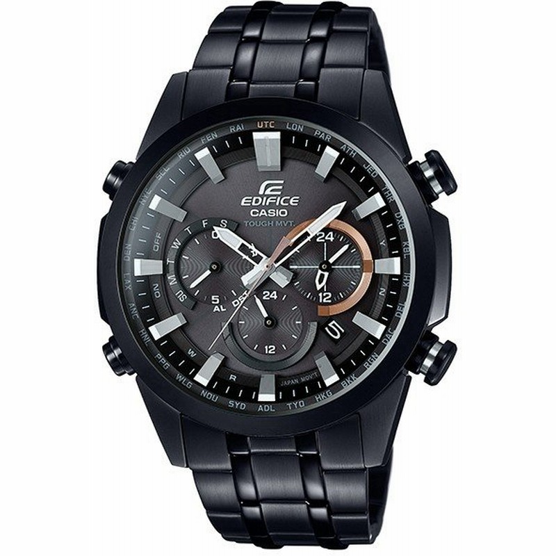 カシオ エディフィス ソーラー電波腕時計 Eqw T630dc 1ajf メンズ 国内正規品 動画有 通販 Lineポイント最大0 5 Get Lineショッピング