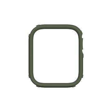 Apple Watch Series 2 (38mm) CrashGuard NX for Apple Watch Rim 軍綠