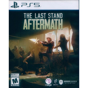 最後戰役:劫後餘生 The Last Stand: Aftermath - PS5 中英文美版