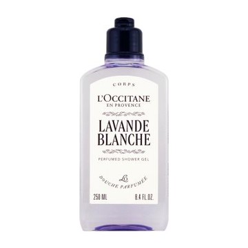 L’OCCITANE 歐舒丹 白薰衣草沐浴膠 250ml（百貨公司貨）