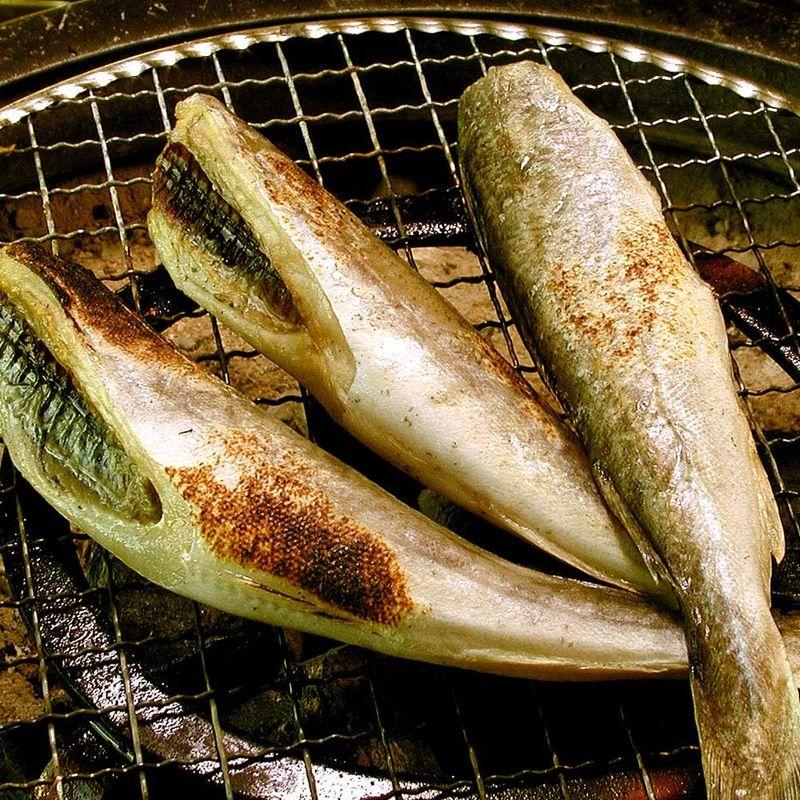 北海道産 コマイ 一夜干し 合計1kg（1箱500g×2） こまい 氷下魚 かに匠