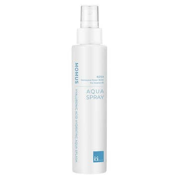 MOMUS 玻尿酸保濕玫瑰水 噴霧  140ml  1瓶