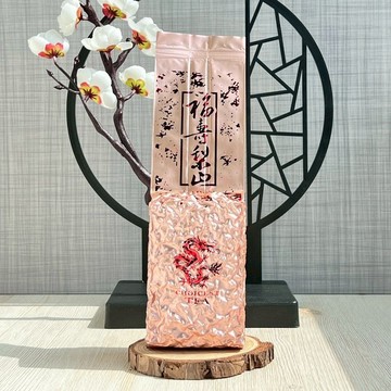 【福壽梨山】茶葉 I 花果香氣 I 茶菜Q彈 I 茶湯醇厚 I 滋味甜爽
