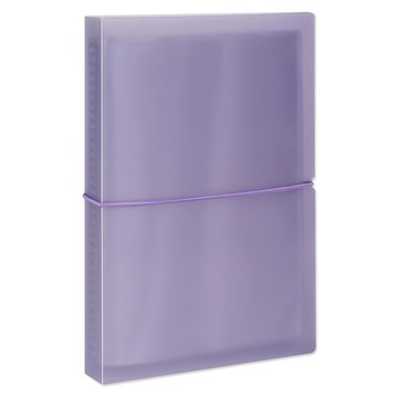 recoz 極光四格相本 月光紫  48頁  月神紫