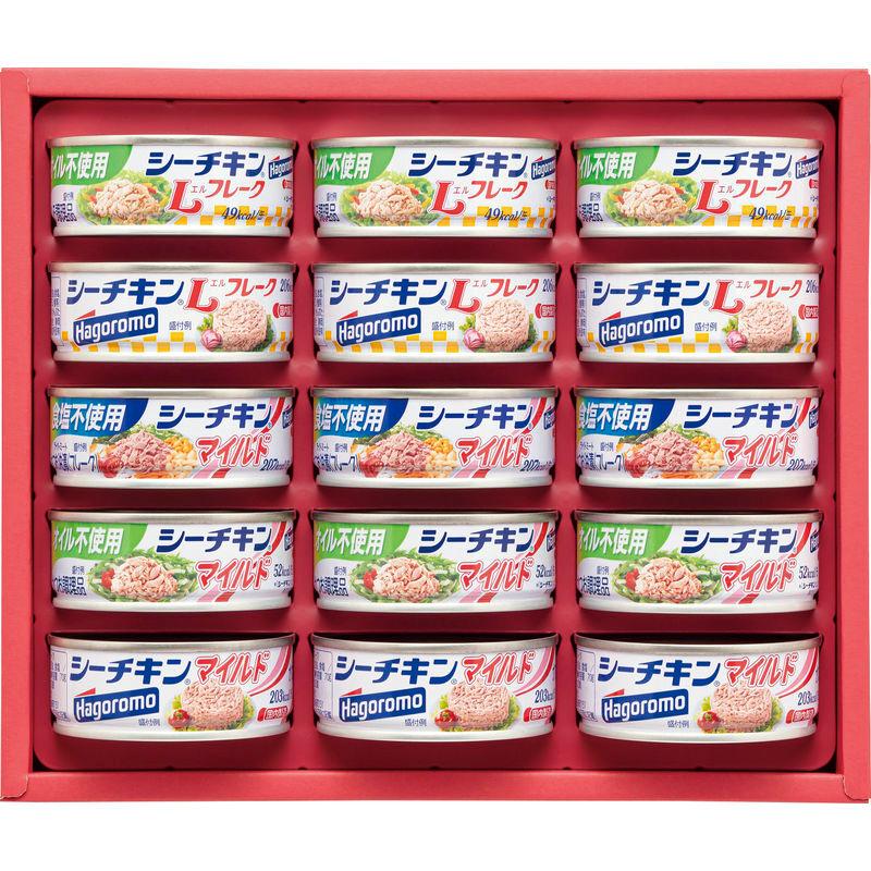 はごろも シーチキンギフト SET-30A