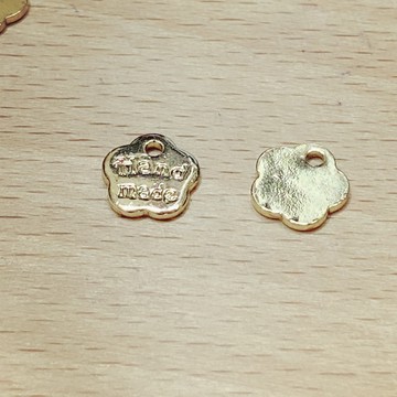 Kana,U 石現｜高保色金屬DIY配件｜尺寸詳見