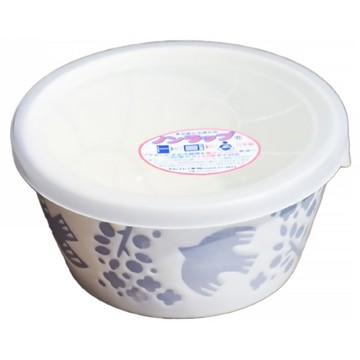 Minorutouki 北歐飛鳥3.5保鮮盒 - 日本製 陶瓷 220mL  單件  1個
