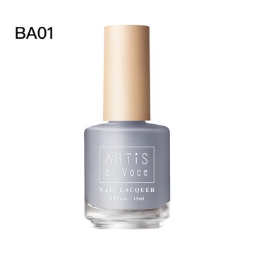 Betta Xiao x ARTiS di Voce 彩色指甲油 凌晨三時 BA01